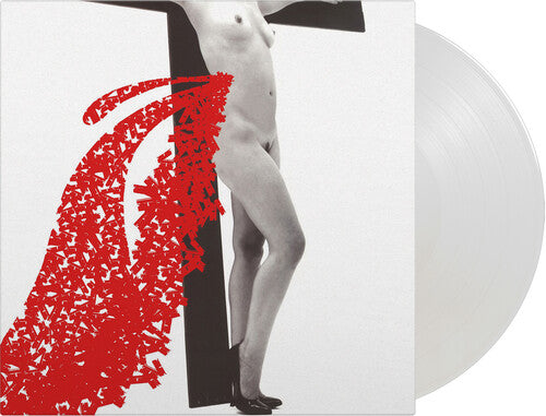The Distillers - Coral Fang LP Vinyl (Limited Edition, Music On Vinyl, White Vinyl, 180g, Gatefold)