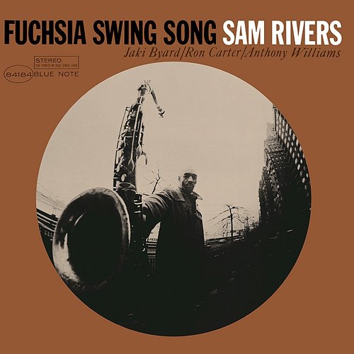 Sam Rivers - Fuchsia Swing Song LP (Blue Note Classic Series, 180g)