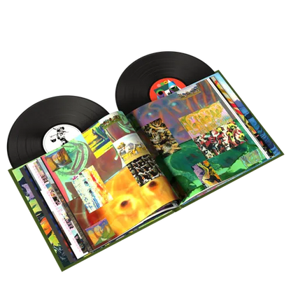 Mark Pritchard & Thom Yorke - Tall Tales 2LP (Deluxe Edition, Booklet)