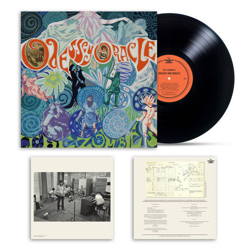 The Zombies - Odessey And Oracle [Mono]