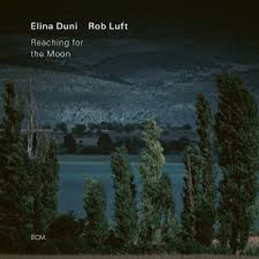 Elina Duni  / Luft,Rob - Reaching For The Moon CD