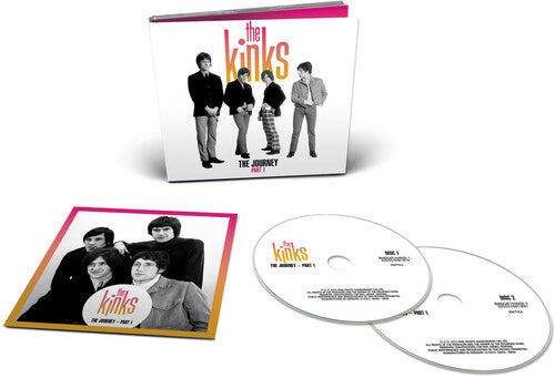 The Kinks - The Journey Part 1 2CD
