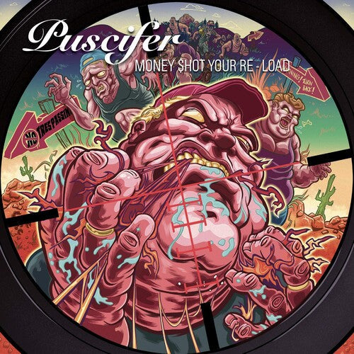 Puscifer - Money $hot Your Reload [Brown Galaxy Vinyl]