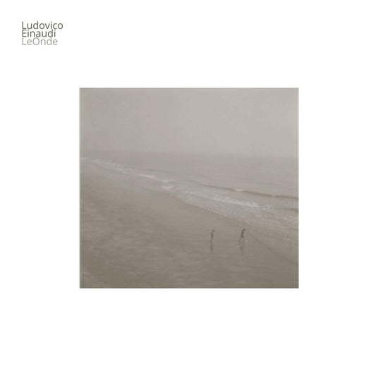 Ludovico Einaudi - Le Onde [Grey Vinyl]