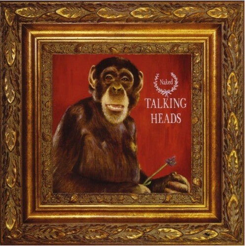 The Talking Heads - Naked [Indie-Exclusive Purple Vinyl]
