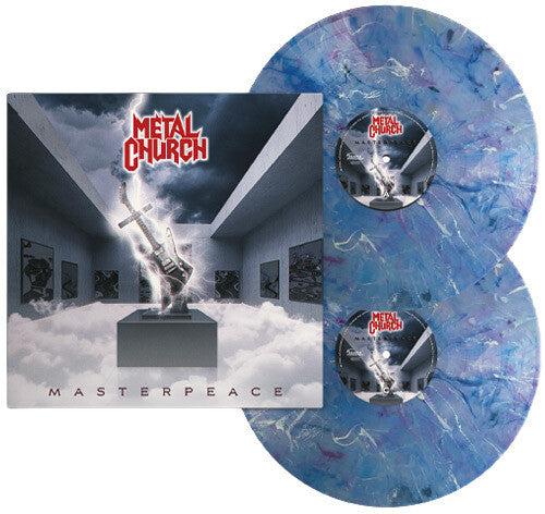 [DAMAGED] Metal Church - Masterpeace