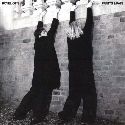 Royel Otis - Pratts & Pain - Blue LP (Blue Colored Vinyl)