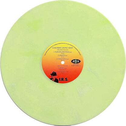 Suburban Lawns - Baby LP (Sour Apple Colored Vinyl)