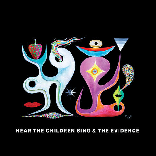 Nathan Salsburg - Hear the Children Sing the Evidence