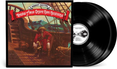 Robert Hunter - Tales Of The Great Rum Runners