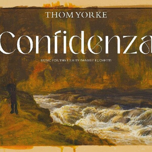 [DAMAGED] Thom Yorke - Confidenza [Indie-Exclusive Cream Vinyl]