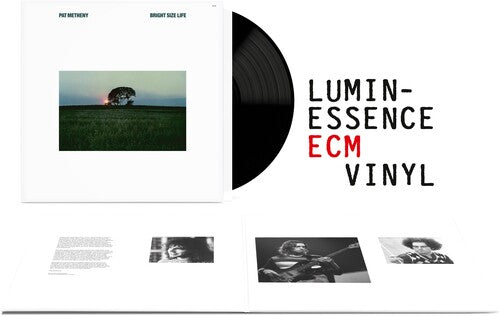 Pat Metheny - Bright Size Life LP (ECM Luminescence Series)