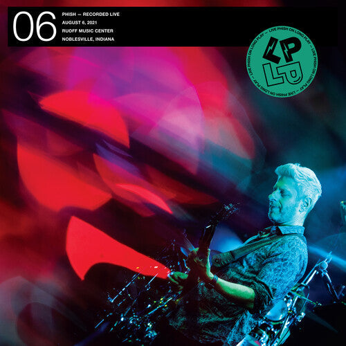 Phish - LP On LP 06 (Simple / Blaze On - 8/ 6/ 2021)