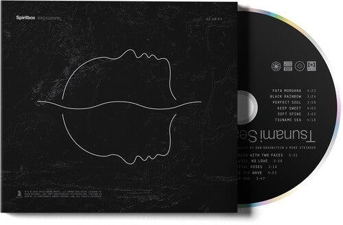 Spiritbox - Tsunami Sea CD