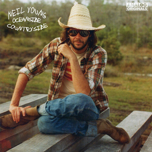 Neil Young - Oceanside Countryside [Indie-Exclusive Clear Vinyl]