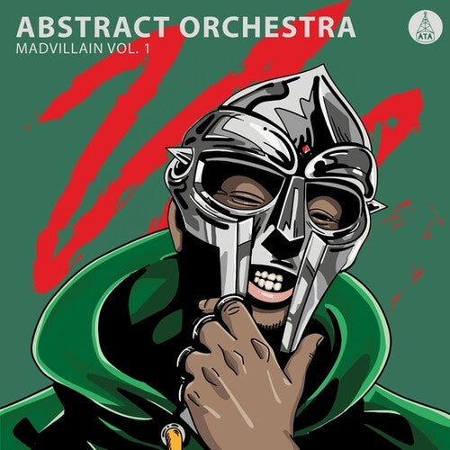 Abstract Orchestra - Madvillain, Vol. 1 LP