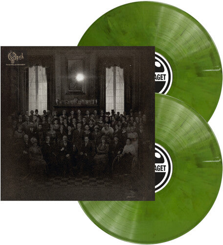 Opeth - THE LAST WILL AND TESTAMENT 2LP (Limited Edition, Green Colored Vinyl)
