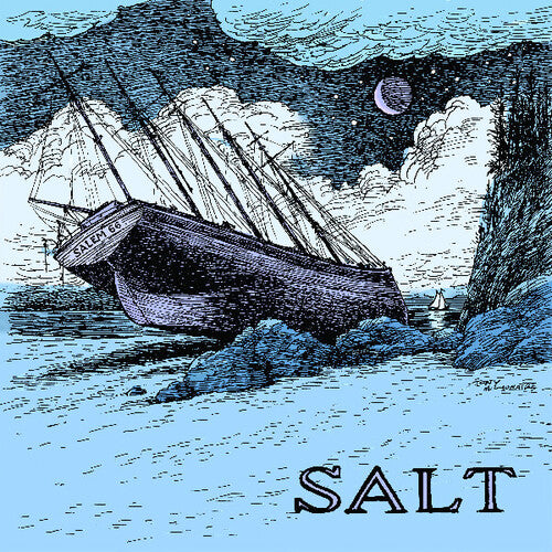 Salem 66 - Salt [Blue Vinyl]