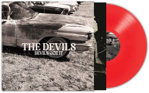 The Devils - Devil's Got It [Red Vinyl]