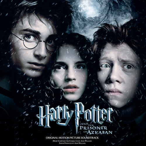 [DAMAGED] John Williams - Harry Potter And The Prisoner Of Azkaban (Original Soundtrack)