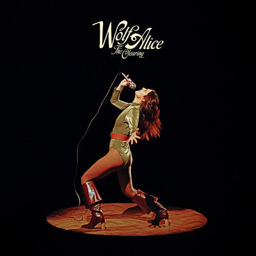Wolf Alice - The Clearing CD (Booklet)