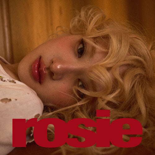 Rose - Rosie [Red Vinyl]
