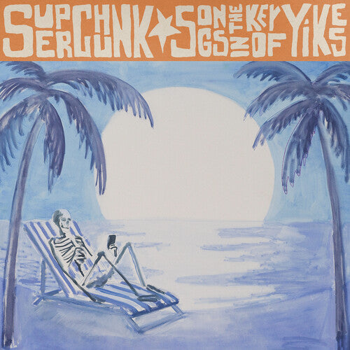 Superchunk - Songs In The Keys Of Yikes [Indie-Exclusive Orange Vinyl]