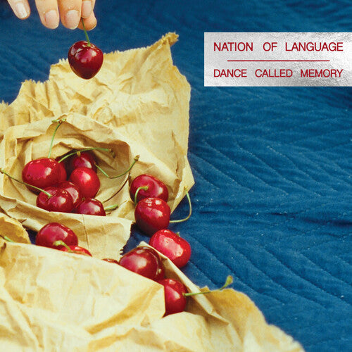 Nation of Language - Dance Called Memory [Clear w/ Black & Blue Mix Vinyl]