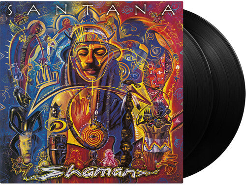 Santana - Shaman [Import]