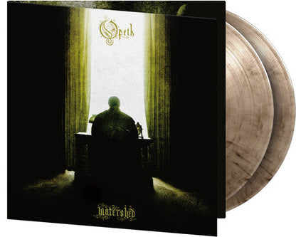 Opeth - Watershed [Silver & Black Marble Vinyl] [Import]