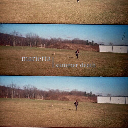 Marietta - Summer Death CD