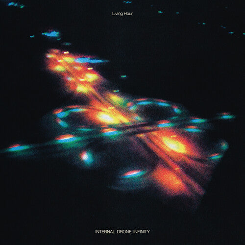 [DAMAGED] Living Hour - Internal Drone Infinity [Orange Vinyl]