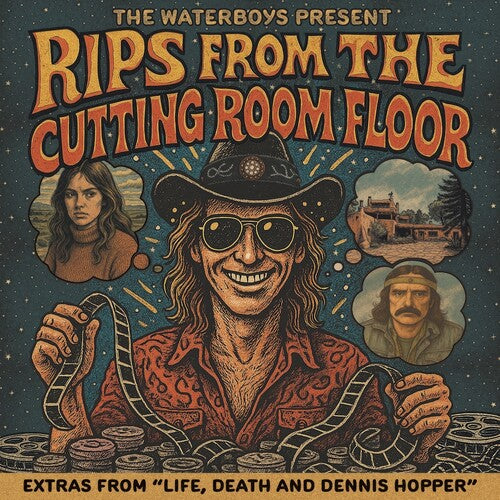 The Waterboys - The Waterboys Present: Rips From the Cutting Room Floor [Pink Vinyl]