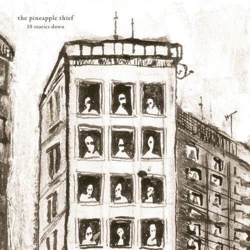 Pineapple Thief - 10 Stories Down [Marbled Vinyl]