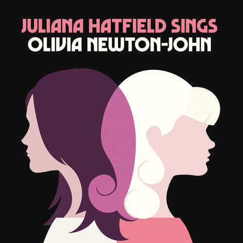 [DAMAGED] Juliana Hatfield - Juliana Hatfield Sings Olivia Newton-John [Indie-Exclusive Mystery Color]