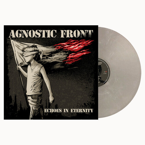 Agnostic Front - Echoes Of Eternity [Indie-Exclusive Silver Vinyl]