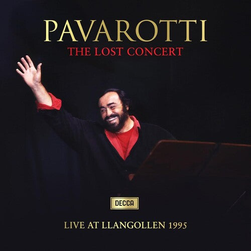 [DAMAGED] Luciano Pavarotti - Lost Concert: Live at Llangollen 1995