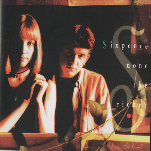 Sixpence None the Richer - The Fatherless And The Widow [Orange Vinyl]