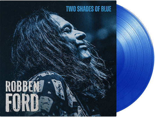 VINYLRobben Ford - Two Shades Of Blue LP
