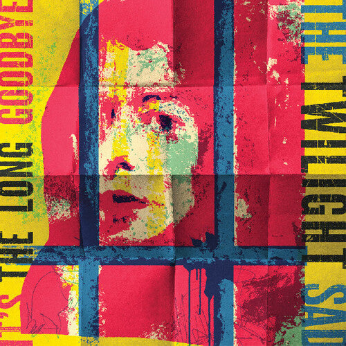 The Twilight Sad - It's The Long Goodbye LP (Indie Exclusive, Yellow Colored Vinyl)