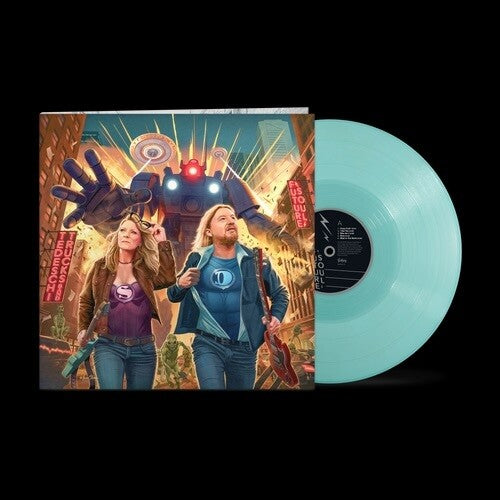 Tedeschi Trucks -  Future Soul LP (Indie Exclusive, Blue Vinyl)