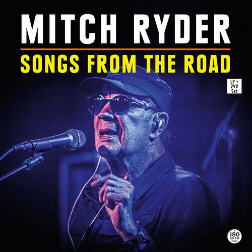 vinyl[DAMAGED] Mitch Ryder - Songs From the Road