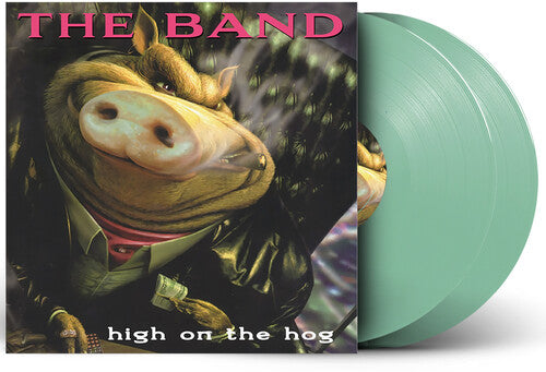 The Band - High On The Hog [Indie-Exclusive Coke Bottle Green Vinyl]