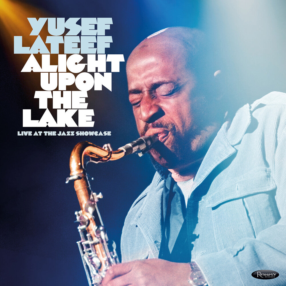 Yusef Lateef - Alight Upon The Lake: Live At The Jazz Showcase CD