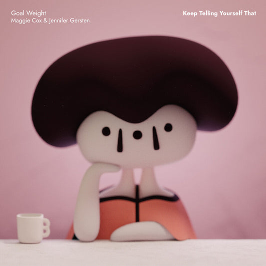 Maggie Cox - Keep Telling Yourself That CD