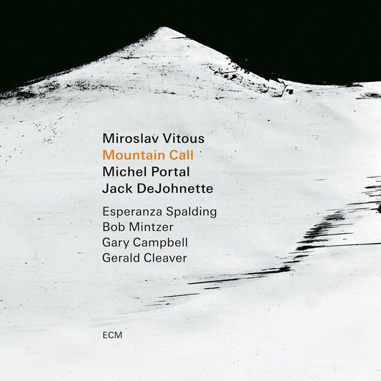 Miroslav Vitous  / Dejohnette,Jack / Portal,Michel - Mountain Call CD