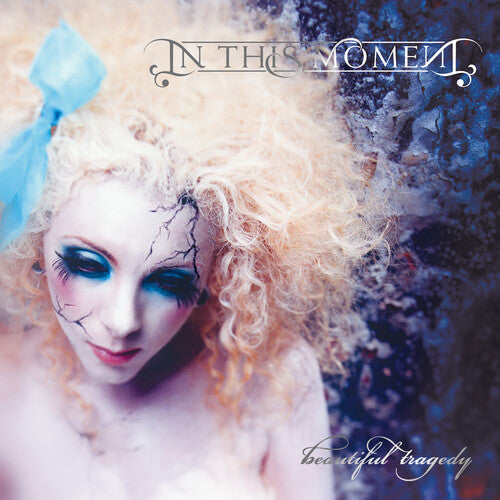 In This Moment - Beautiful Tragedy [Indie-Exclusive Blueberry Jam & Stfawberry Splatter Vinyl]