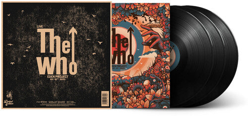 The Who - Live At Eden Project 25/07/2023 [Eco Vinyl]