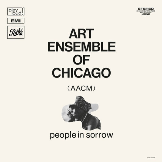 Art Ensemble Of Chicago - People In Sorrow CD