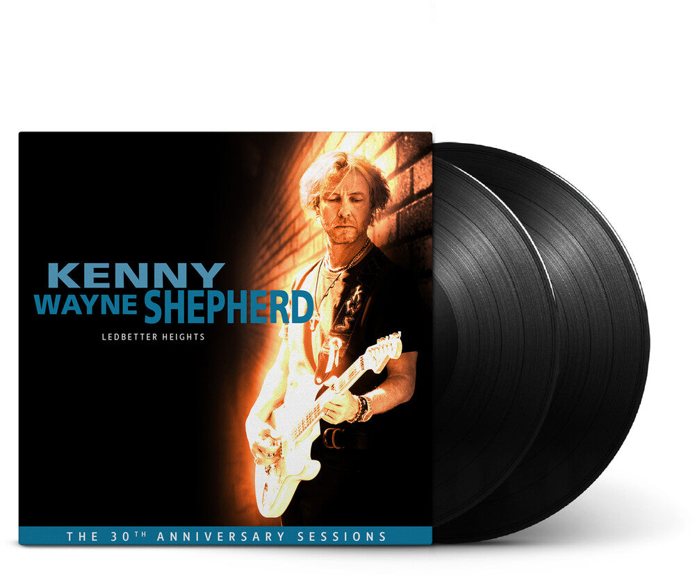 VINYLKenny Wayne Shepherd - Ledbetter Heights - 30th Anniversary LP